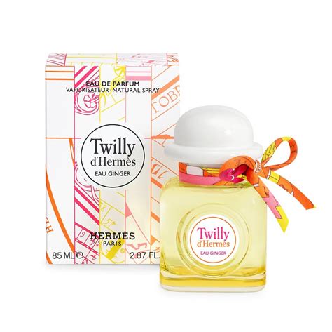 hermes twilly fragrance review|Hermes twilly eau ginger review.